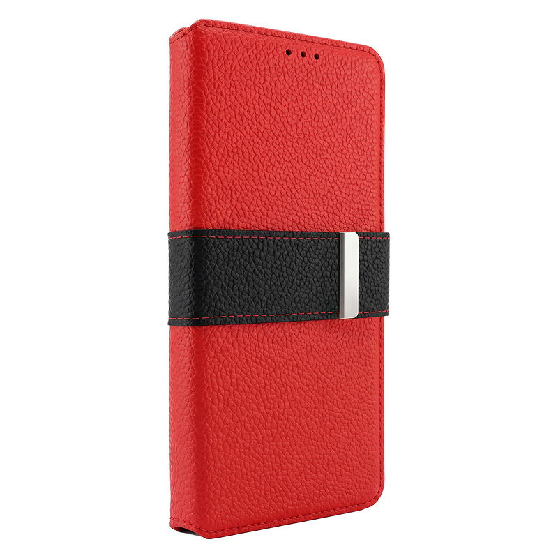 Smart Vero case for Samsung Galaxy S24 red - Billede 3