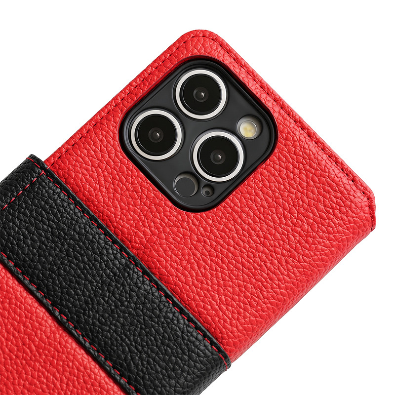 Smart Vero case for Xiaomi Redmi Note 15 5G (EU) red - Billede 4