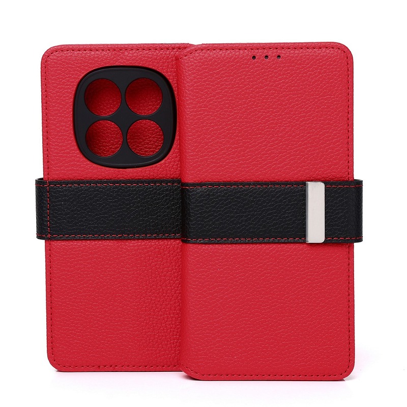 Smart Vero case for Xiaomi Redmi Note 15 Pro Plus 5G (EU) red
