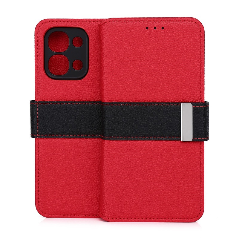 Smart Vero case for OPPO A6 Pro 5G red