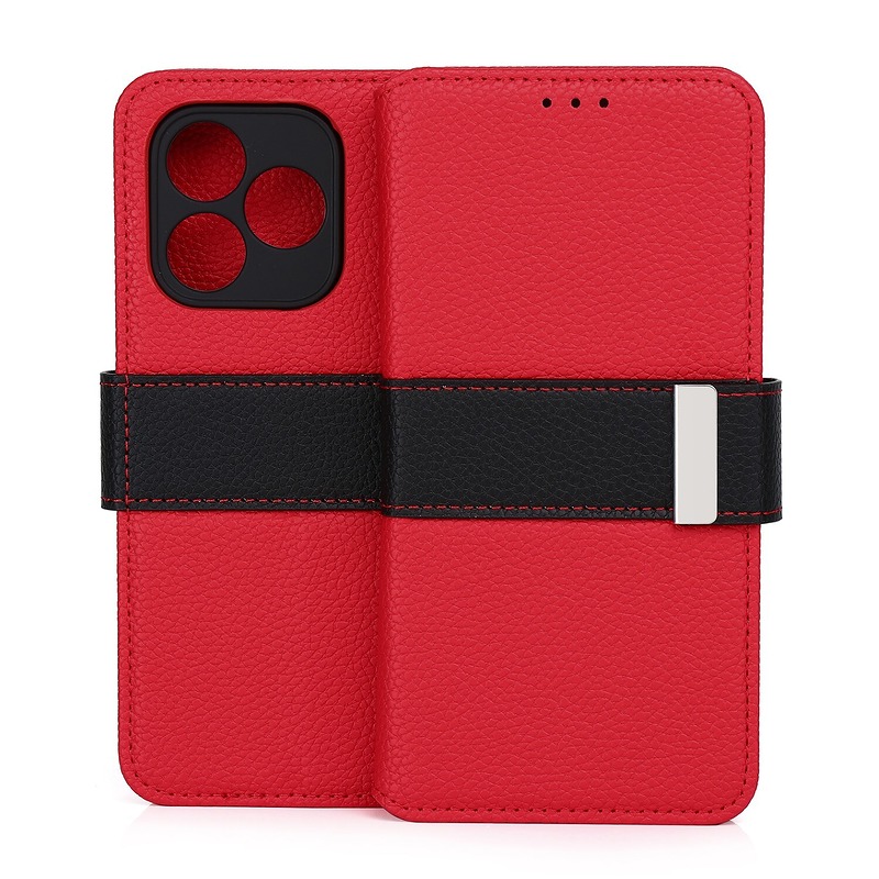 Smart Vero case for Honor 600 Lite red