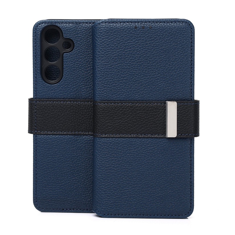 Smart Vero case for Samsung Galaxy A16 4G / A16 5G / M16 5G dark blue