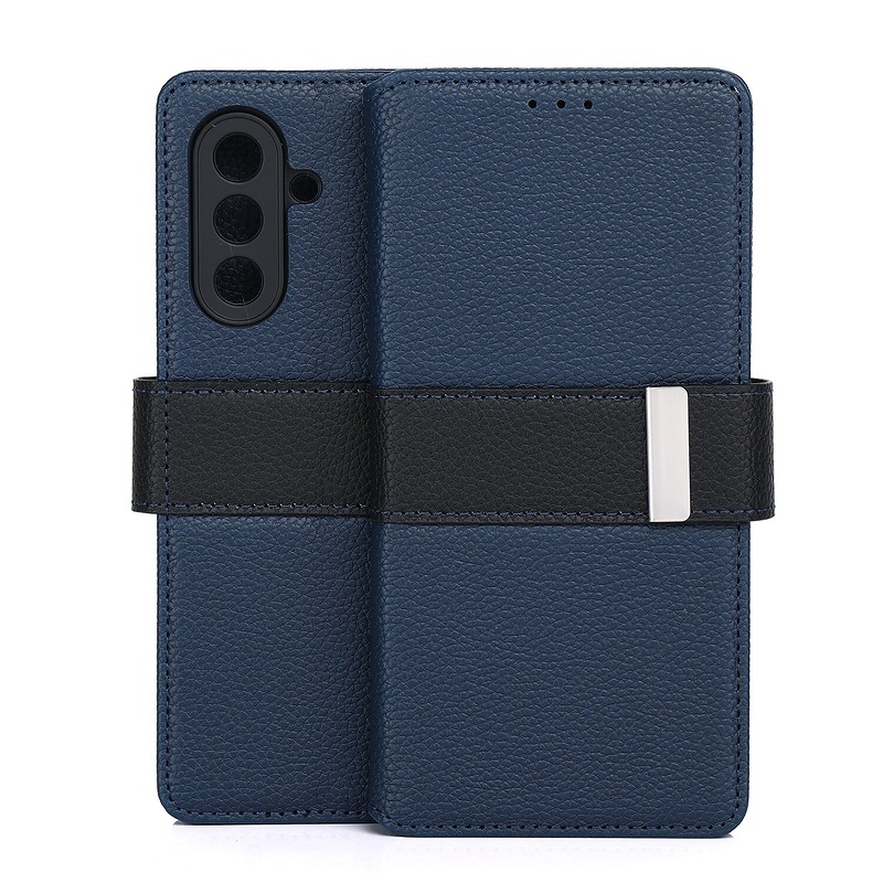 Smart Vero case for Samsung Galaxy A17 4G / A17 5G / A18 5G dark blue