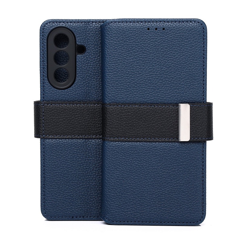 Smart Vero case for Samsung Galaxy A27 5G dark blue