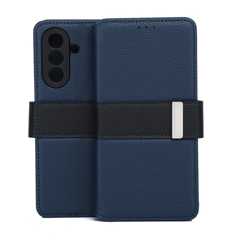 Smart Vero case for Samsung Galaxy A36 5G / A56 5G dark blue