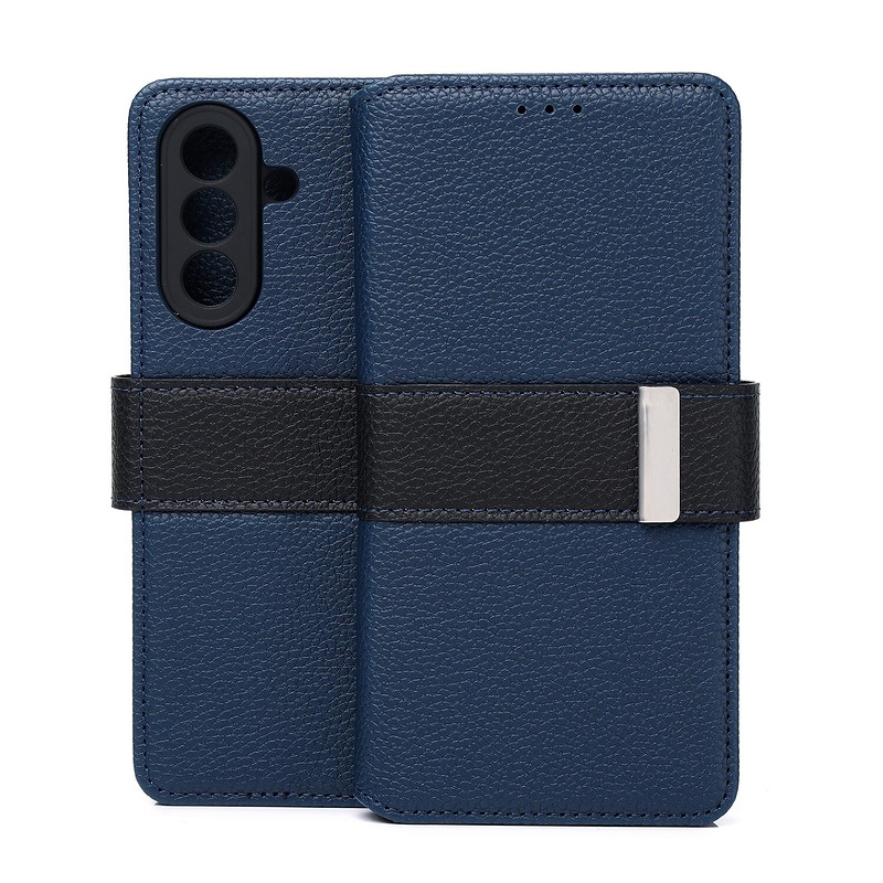 Smart Vero case for Samsung Galaxy A37 5G dark blue