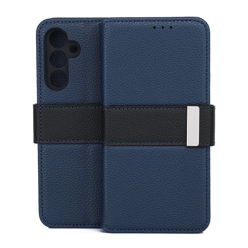 Smart Vero case for Samsung Galaxy A54 5G dark blue