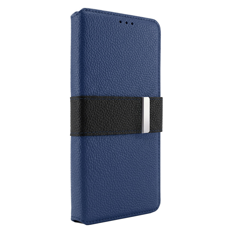 Smart Vero case for Samsung Galaxy A57 5G dark blue - Billede 3