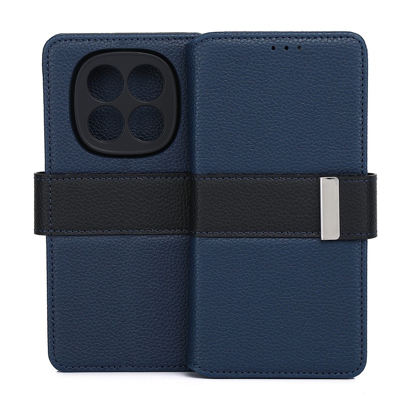 Smart Vero case for Xiaomi Redmi Note 15 5G (EU) dark blue