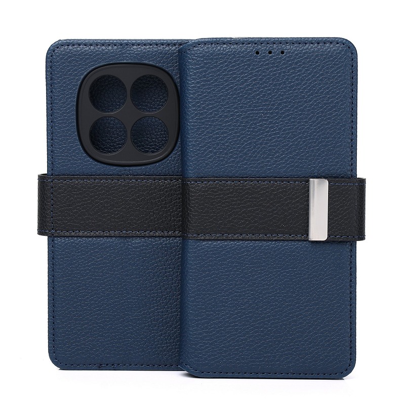 Smart Vero case for Xiaomi Redmi Note 15 Pro Plus 5G (EU) dark blue