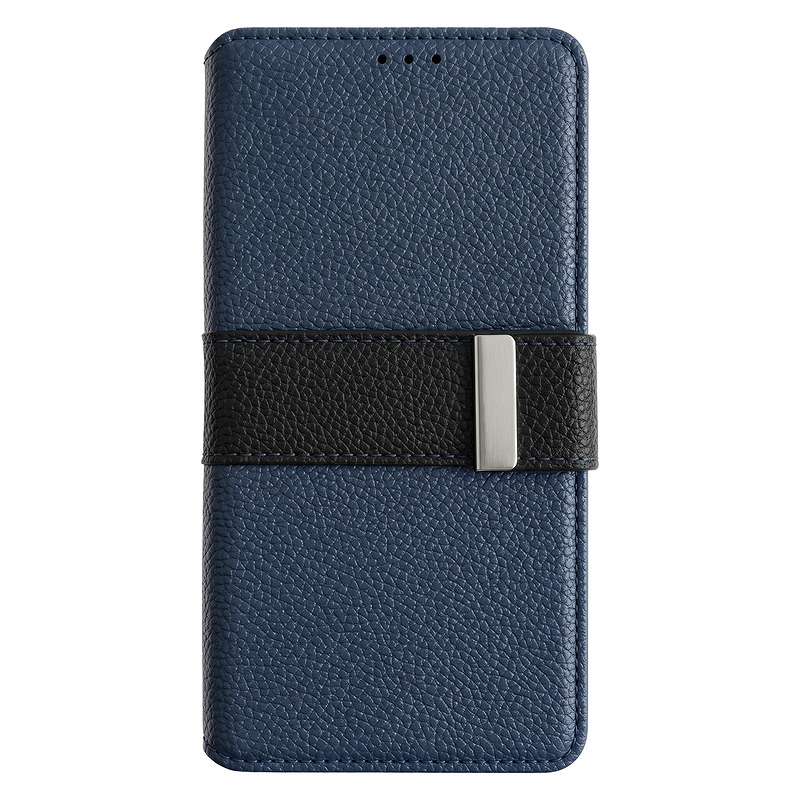 Smart Vero case for Xiaomi Redmi Note 15 Pro Plus 5G (EU) dark blue - Billede 2