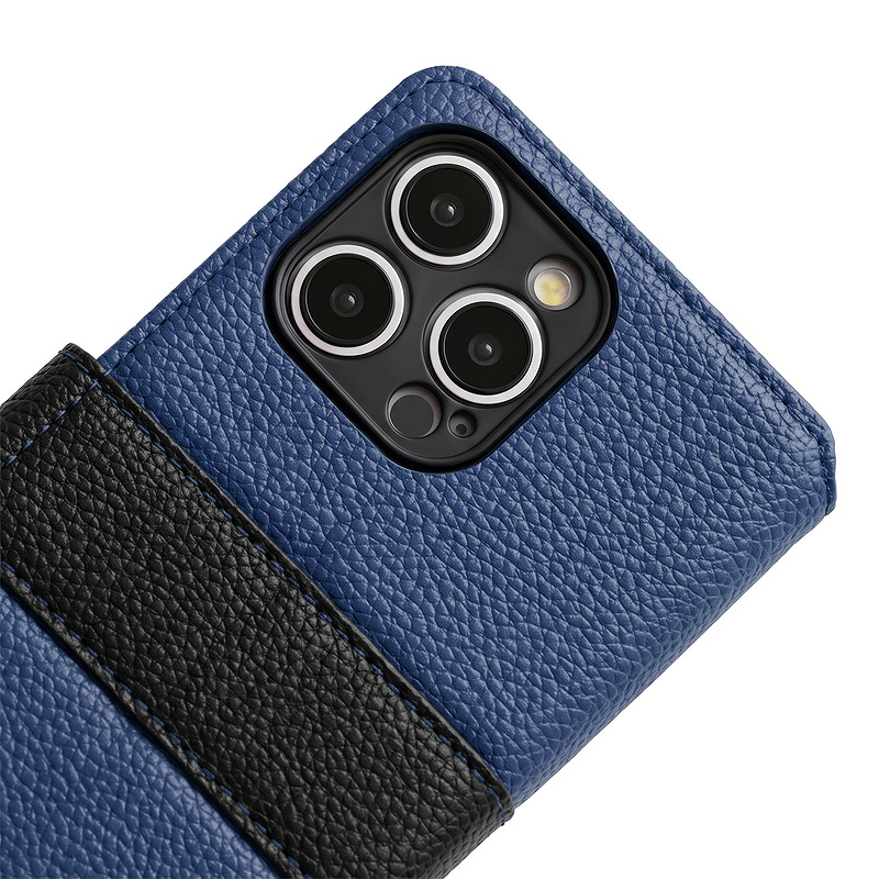 Smart Vero case for Xiaomi Redmi Note 15 Pro Plus 5G (EU) dark blue - Billede 4