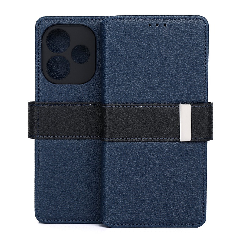 Smart Vero case for OPPO A5 Pro 5G dark blue