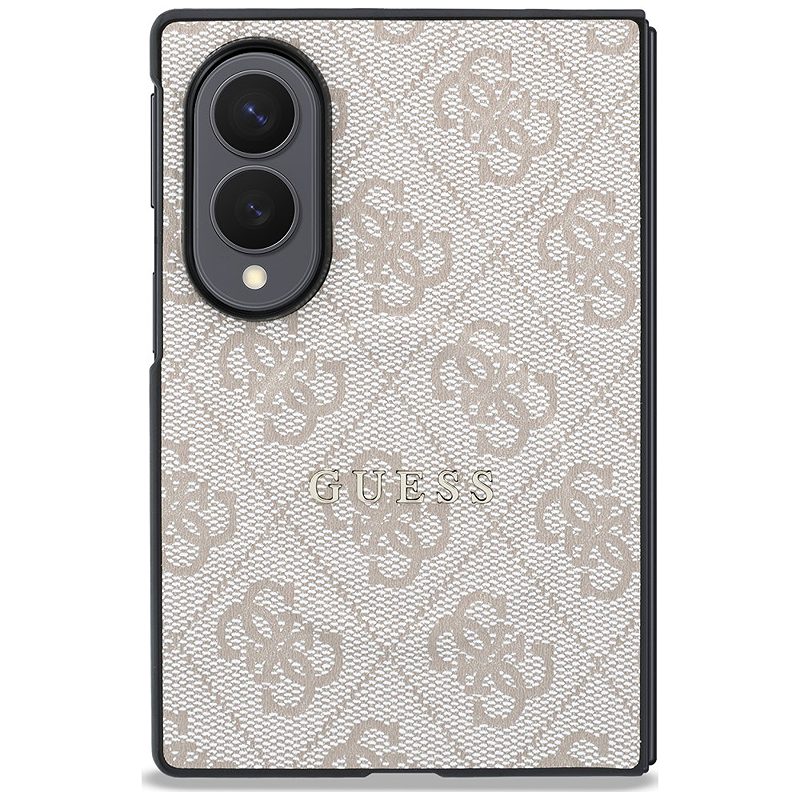 Guess HC Magnetic 4G PU CLASSIC case for Samsung Galaxy Z Fold 8 pink - Billede 2