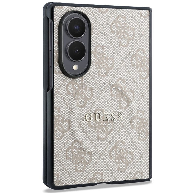 Guess HC Magnetic 4G PU CLASSIC case for Samsung Galaxy Z Fold 8 pink - Billede 3