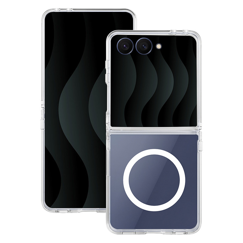 Anti Shock Flex Mag case for Samsung Galaxy Z Flip8