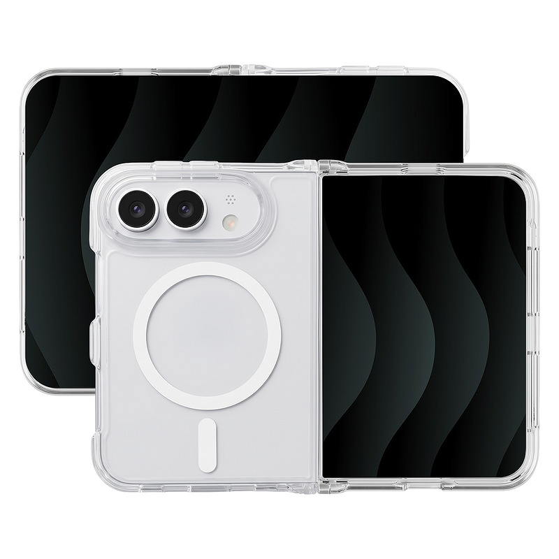 Anti Shock Flex Mag case for iPhone 18 Duo