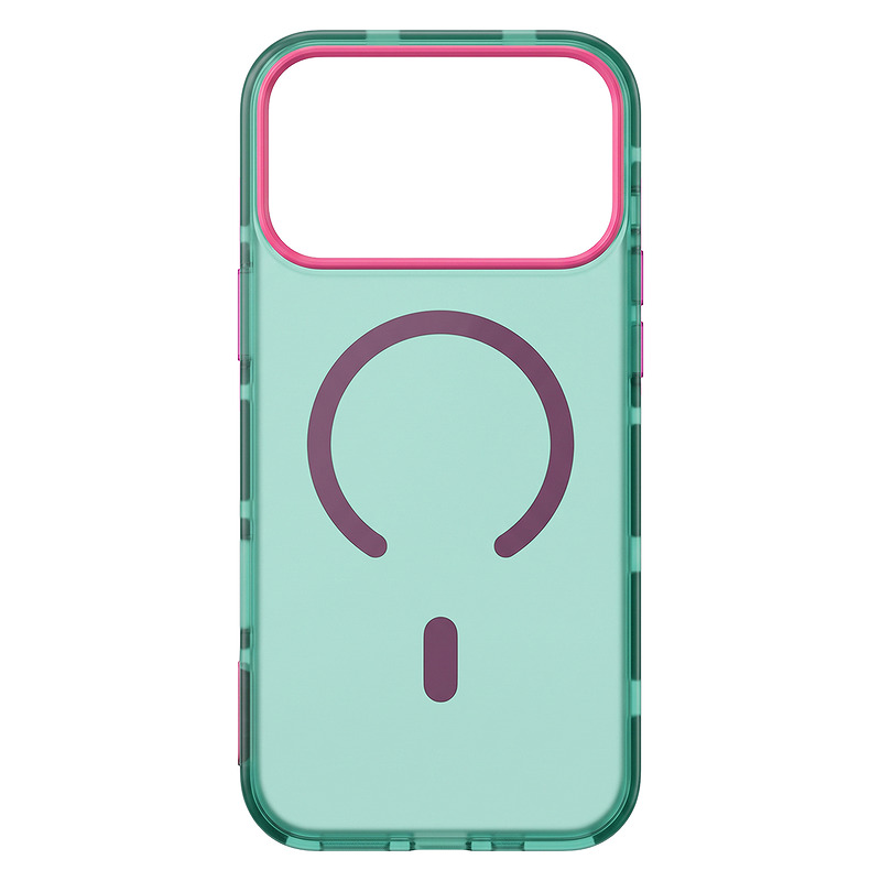 Tecto Shield Dopamine Mag case for iPhone 15 6,1" green - Billede 3