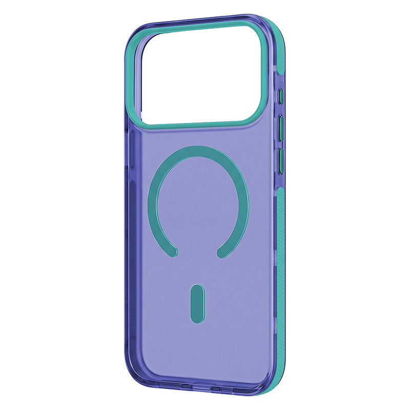 Tecto Shield Dopamine Mag case for iPhone 13 / 14 6,1" purple - Billede 4