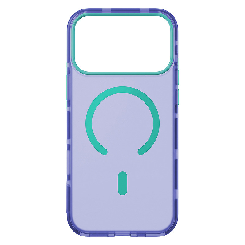 Tecto Shield Dopamine Mag case for iPhone 14 Pro 6,1" purple - Billede 3