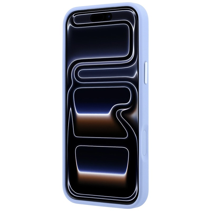 Karl Lagerfeld with Ring Stand 360 Choupette Head Pin MagSafe case for Iphone 18 Pro / 17 Pro blue - Billede 5
