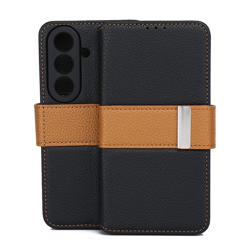 Smart Vero case for Samsung Galaxy S27 Pro black