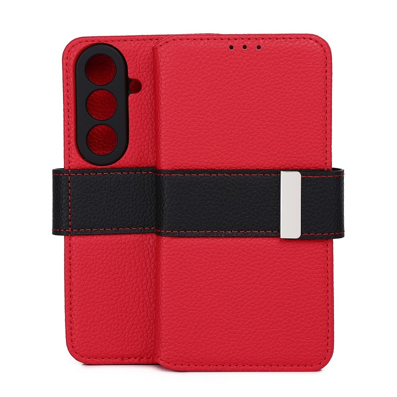Smart Vero case for Samsung Galaxy S27 red
