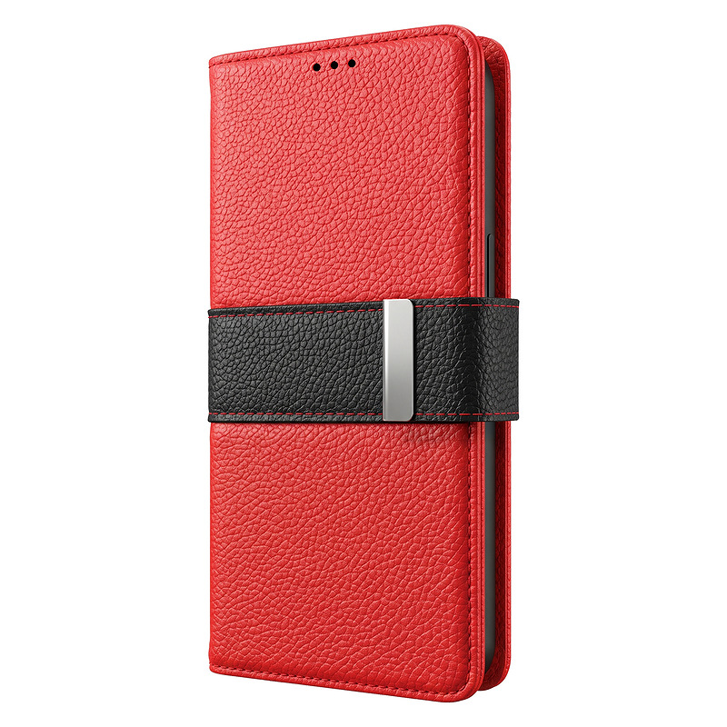 Smart Vero case for Samsung Galaxy S27 Pro red - Billede 2