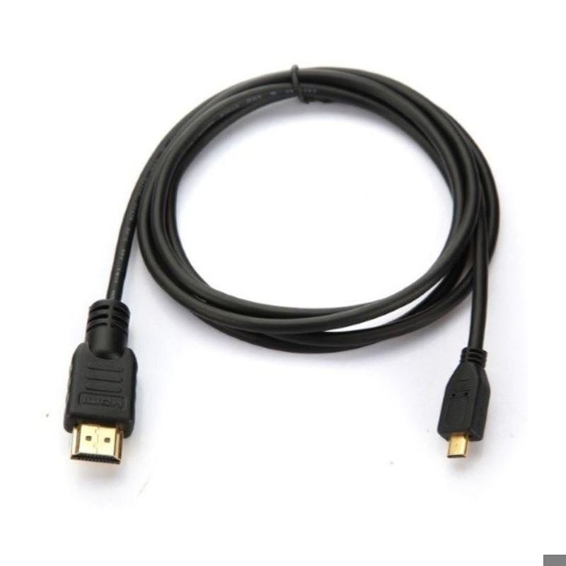 Kabel, HDMI v1.4 - Micro HDMI 1.0m
