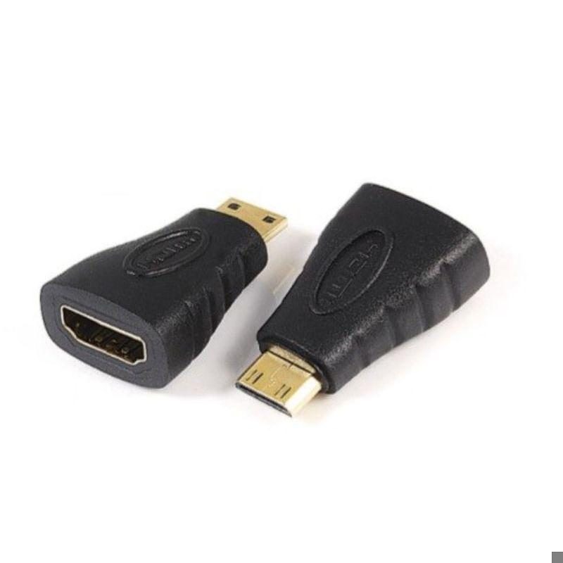 Adapter, HDMI/M mini - HDMI/F
