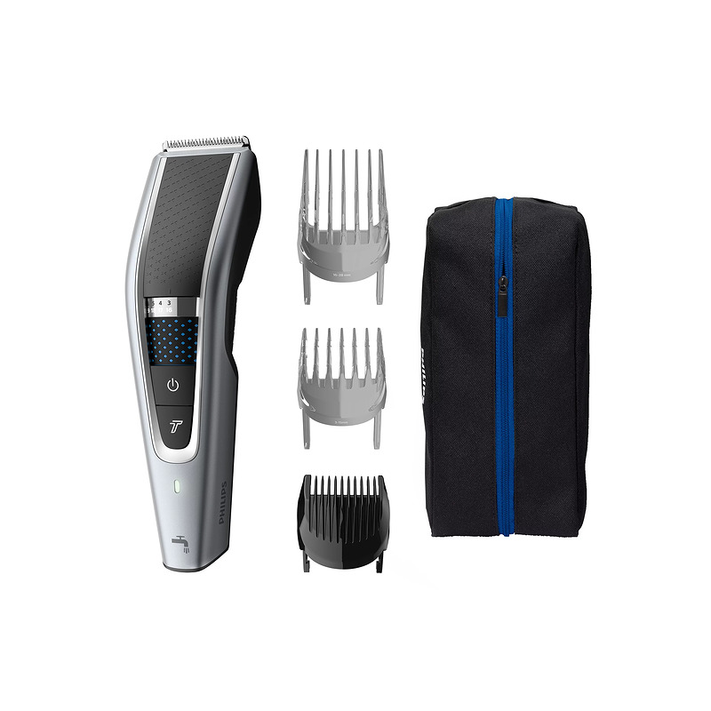 Philips 5000 series HC5630/15 hair trimmers/clipper - Billede 2