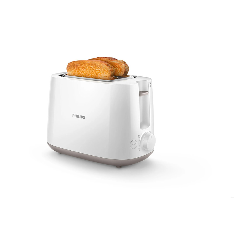 Philips Daily Collection HD2581/00 Toaster - Billede 2