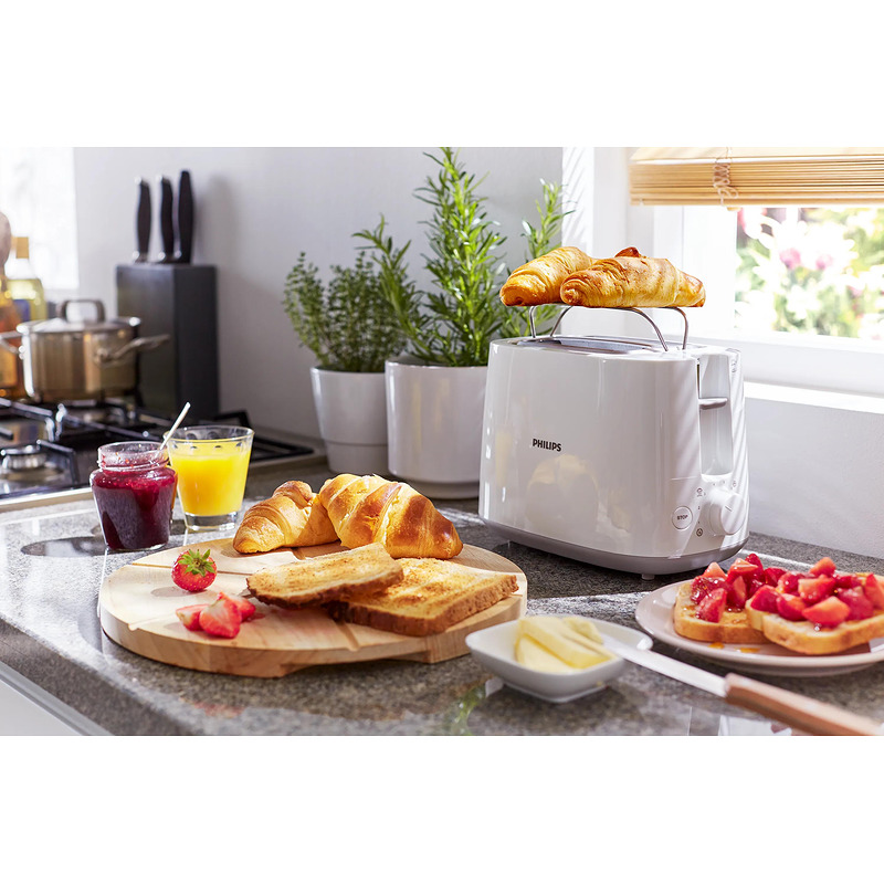 Philips Daily Collection HD2581/00 Toaster - Billede 4