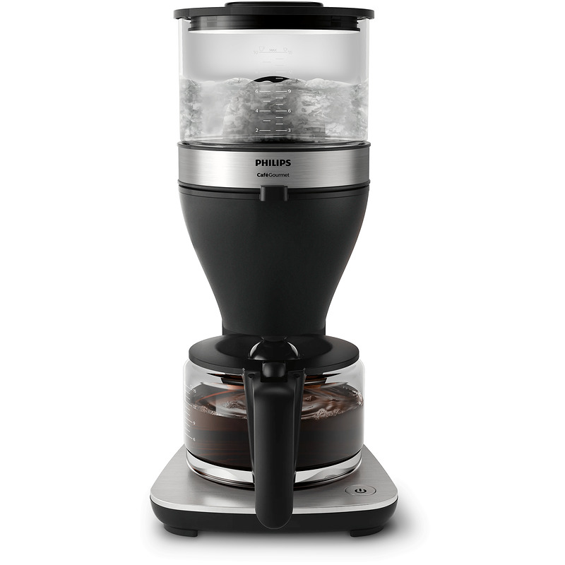 Philips Café Gourmet HD5416/60 Filterkaffemaskine, Boil&Brew - Billede 2