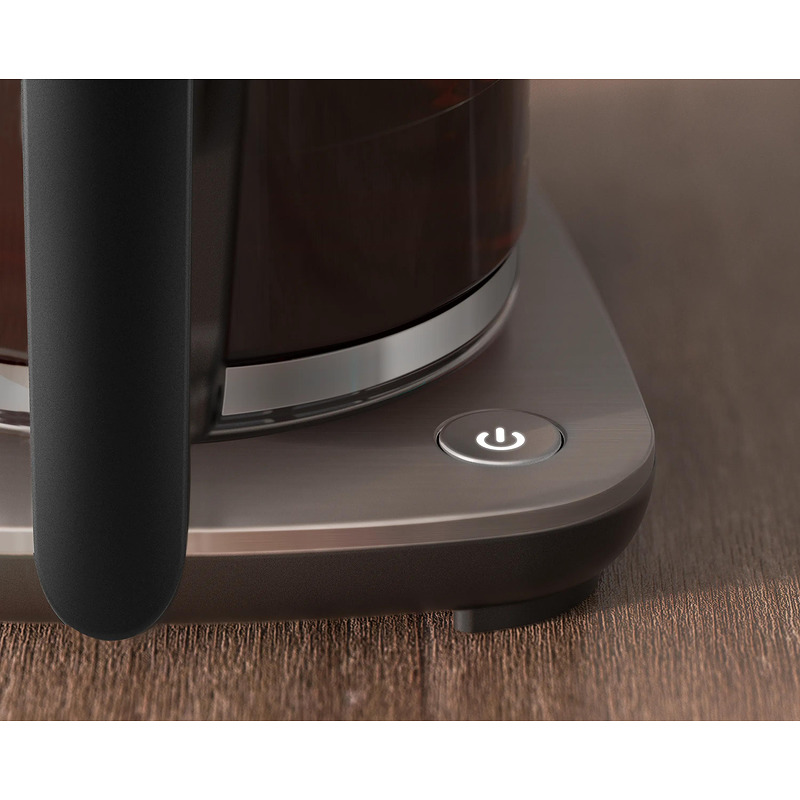 Philips Café Gourmet HD5416/60 Filterkaffemaskine, Boil&Brew - Billede 3