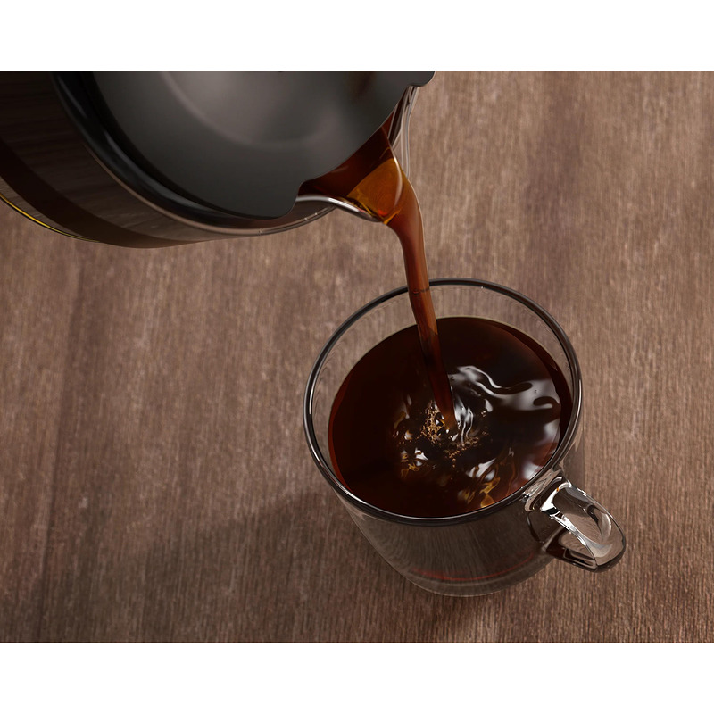 Philips Café Gourmet HD5416/60 Filterkaffemaskine, Boil&Brew - Billede 6