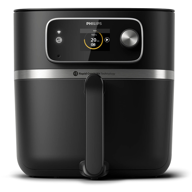 Philips 7000 series HD9880/90 Airfryer Combi XXL Connected