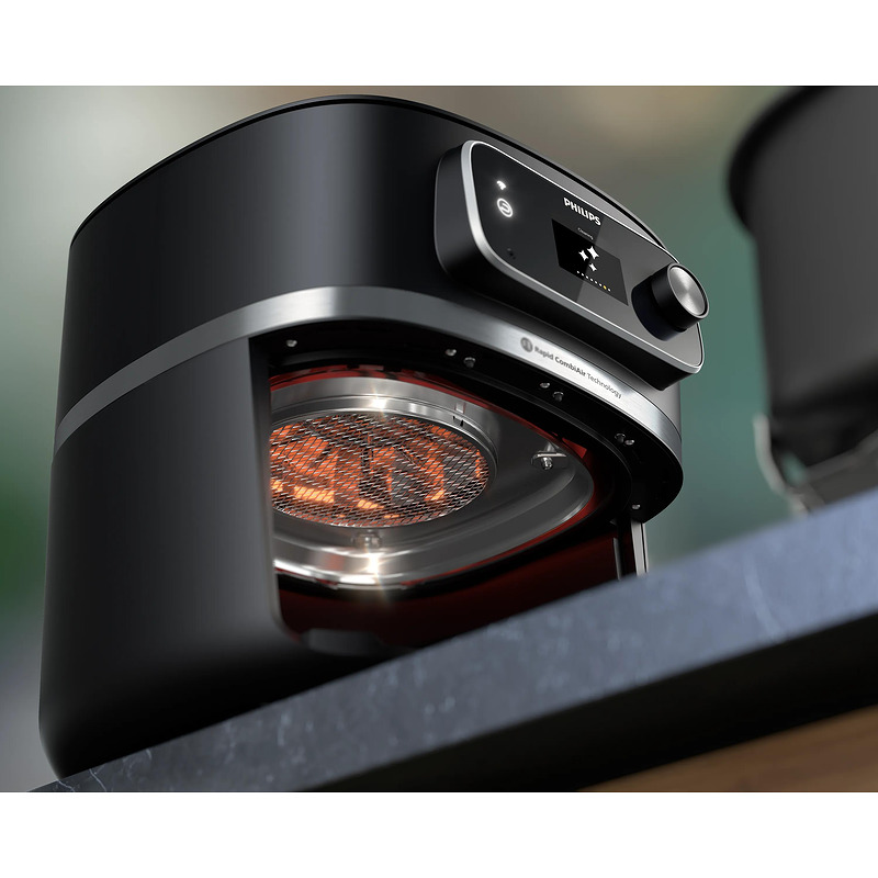 Philips 7000 series HD9880/90 Airfryer Combi XXL Connected - Billede 7