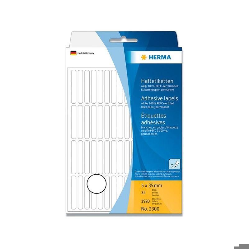 HERMA Multi-purpose labels 5x35mm