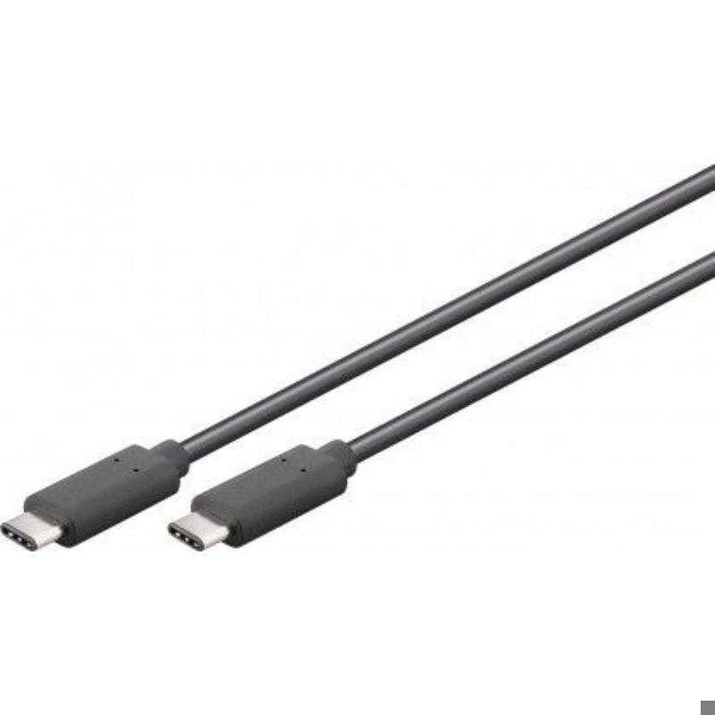 USB C han til USB C han 1,5m 5Gbit/s