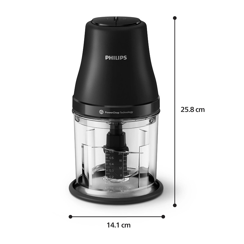 Philips Hakker HR1501/00 3000 Series - Billede 4