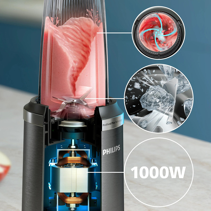 Philips 5000 series HR2767/00 Blender - Billede 4