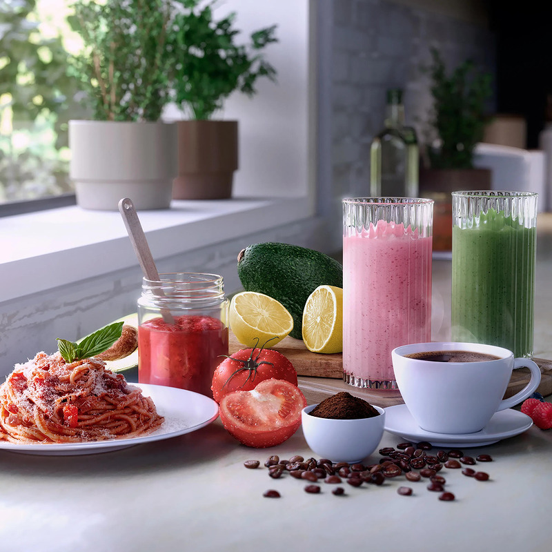 Philips 5000 series HR2767/00 Blender - Billede 7
