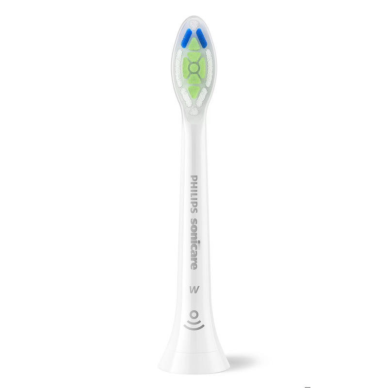 Philips Optimal White HX6068/87 Pakke med 8 børstehoveder - Billede 2
