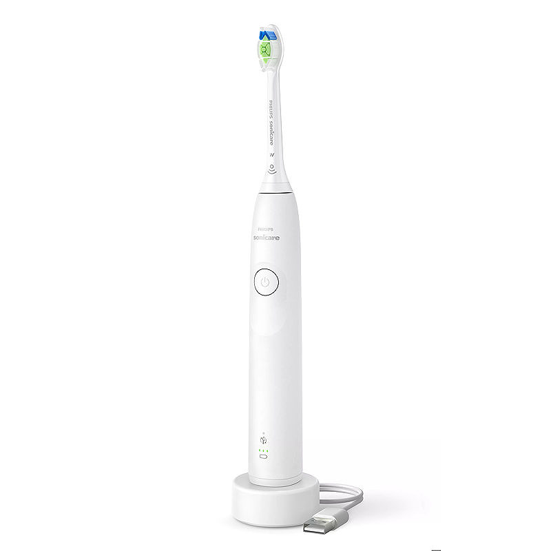 Philips 5300 series Series 5300 HX7108/01 Genopladelig tandbørste