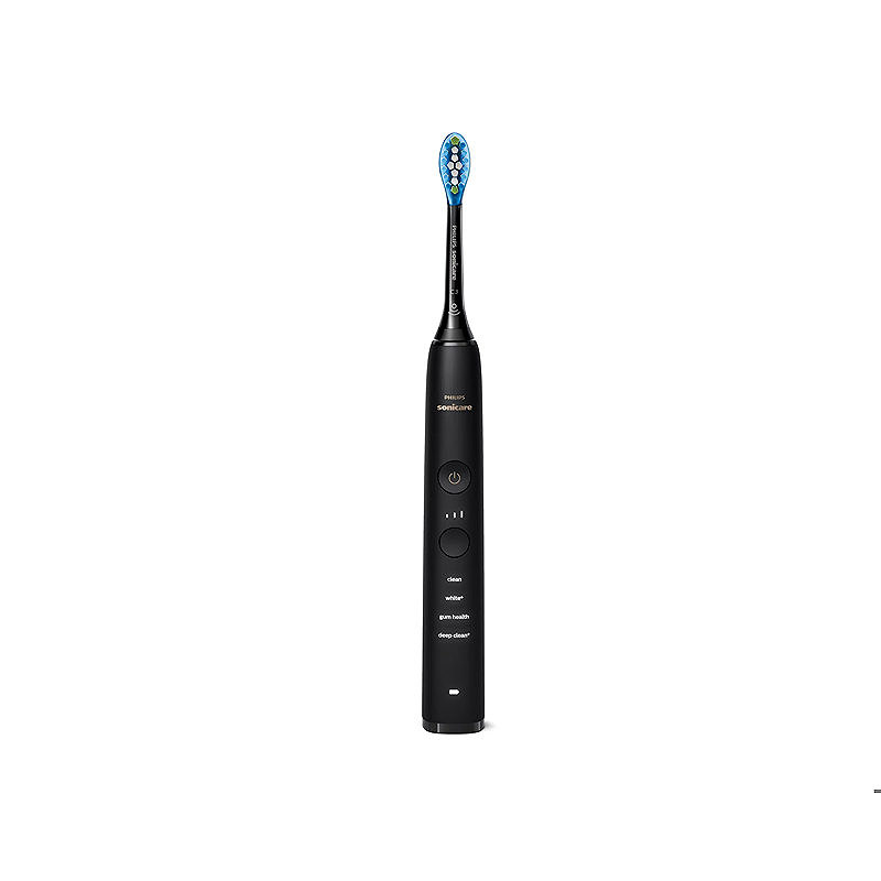 Philips Sonicare DiamondClean 9000 series DiamondClean 9000 HX9914/57 Genopladelig tandbørste