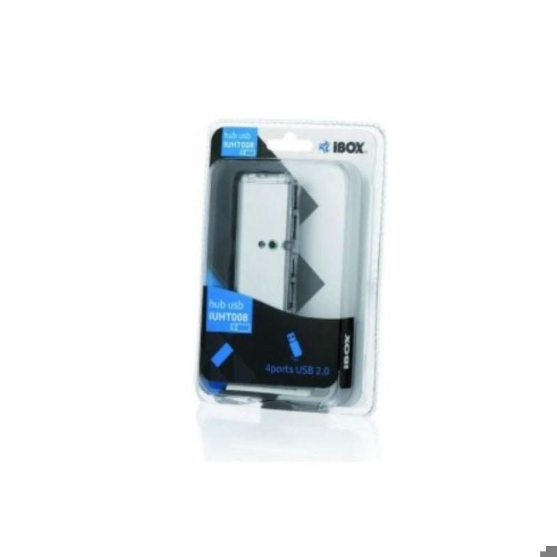 HUB, USB 2.0 - 4 ports