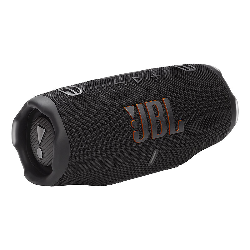JBL Charge 6 Sort 45 W - Billede 2