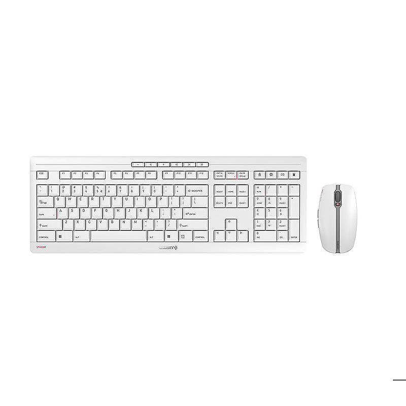 CHERRY Stream Desktop Recharge keyboard