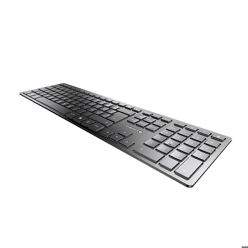 CHERRY KW 9100 SLIM keyboard - Billede 2